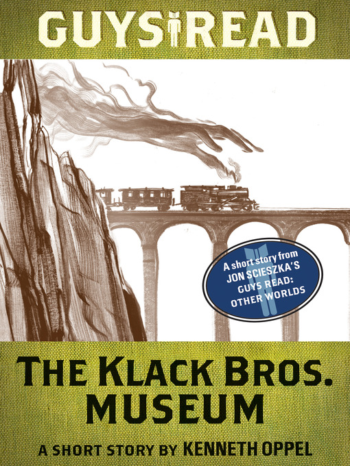 Title details for The Klack Bros. Museum by Kenneth Oppel - Wait list
